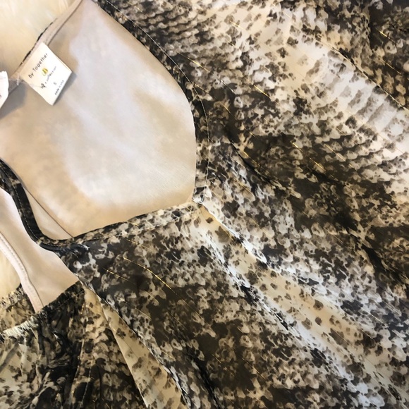 Snake skin print dress - Picture 4 of 6